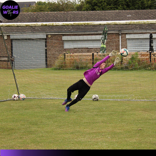 Goalkeeper Camp