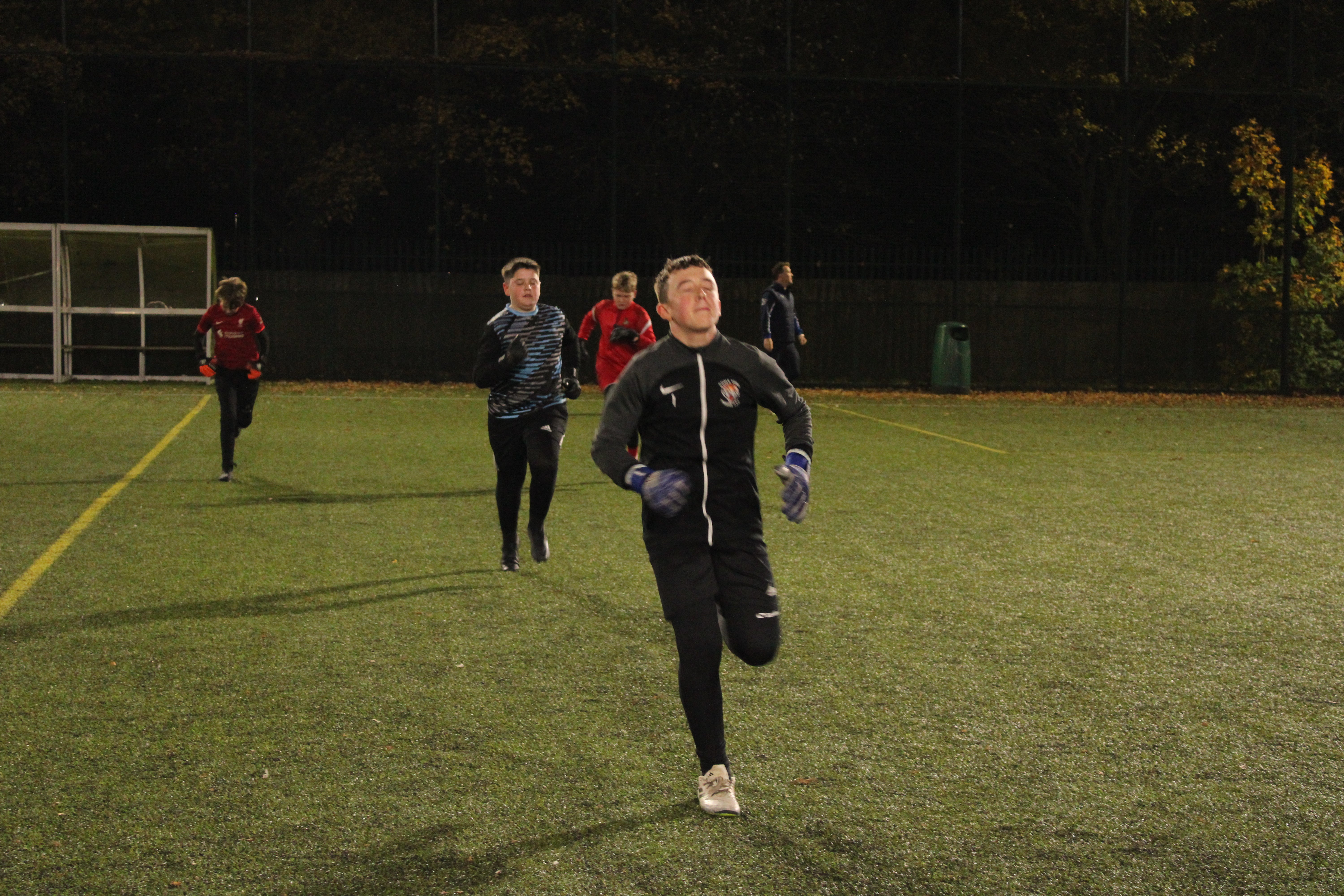 Friday Night Session (South Hunsley Sports School, 29 East Dale Road, Hull, HU14 3HS)