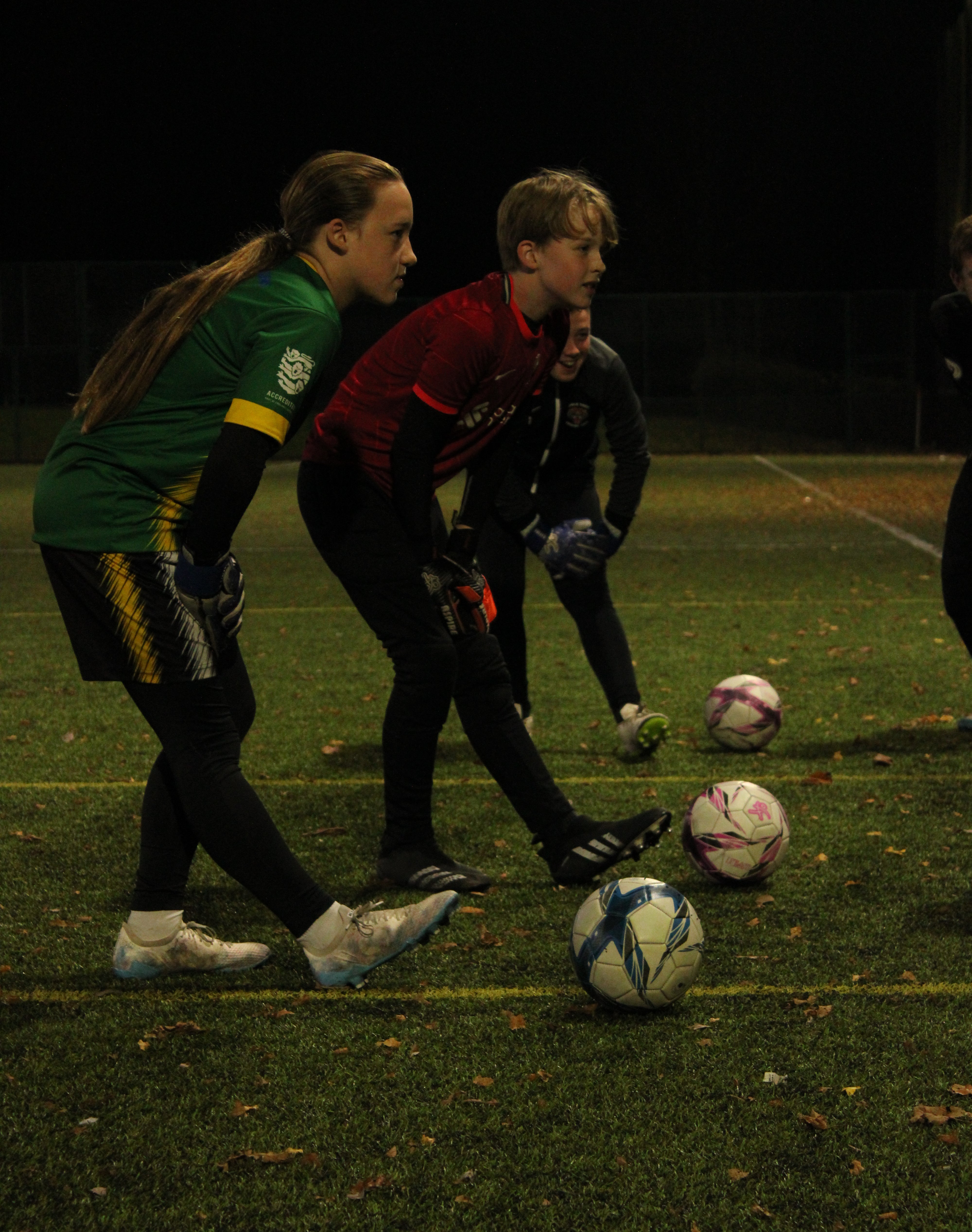 Friday Night Session (South Hunsley Sports School, 29 East Dale Road, Hull, HU14 3HS)