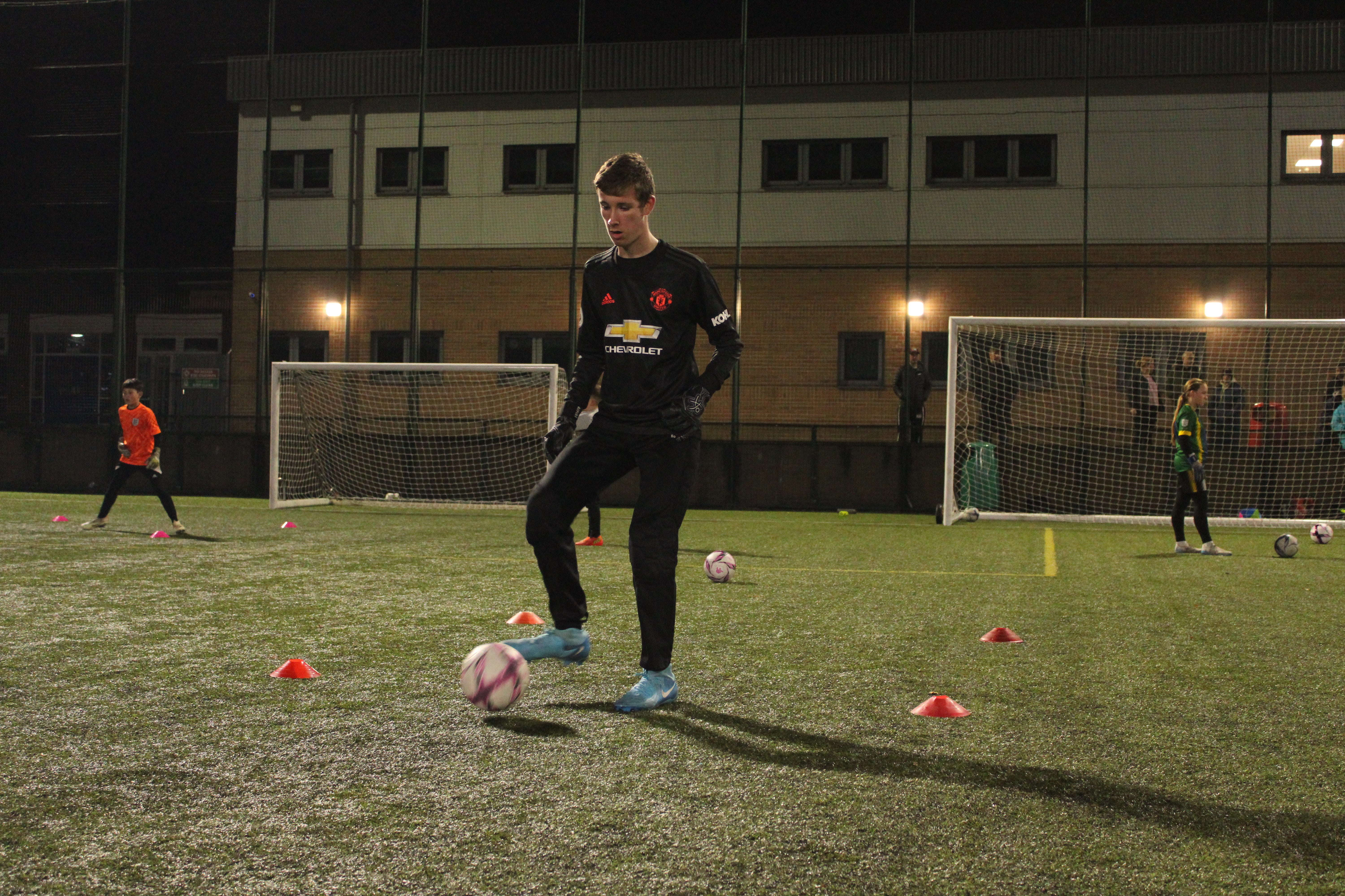 Friday Night Session (South Hunsley Sports School, 29 East Dale Road, Hull, HU14 3HS)