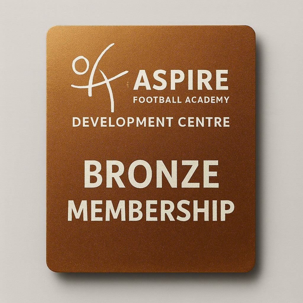Development Centre Entry Level Bronze Membership